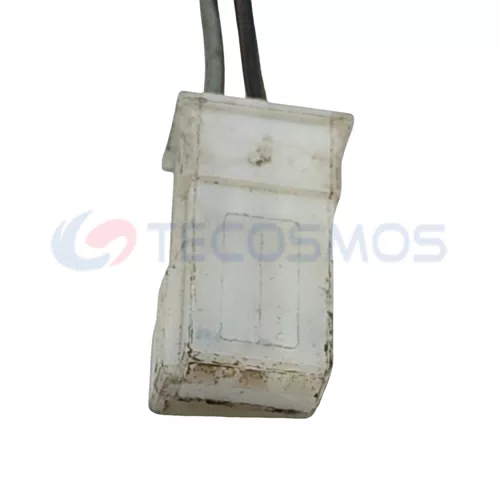 Auto Parts Cable Harness Automotive Electrical Enclosure Wire Connector Plug for BMW 3-pin Female Plug 3-1718346-1 - image 4